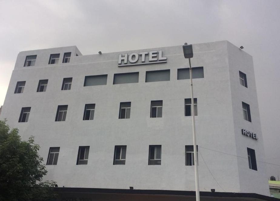 Hotel Vigo 과달라하라 외부 사진