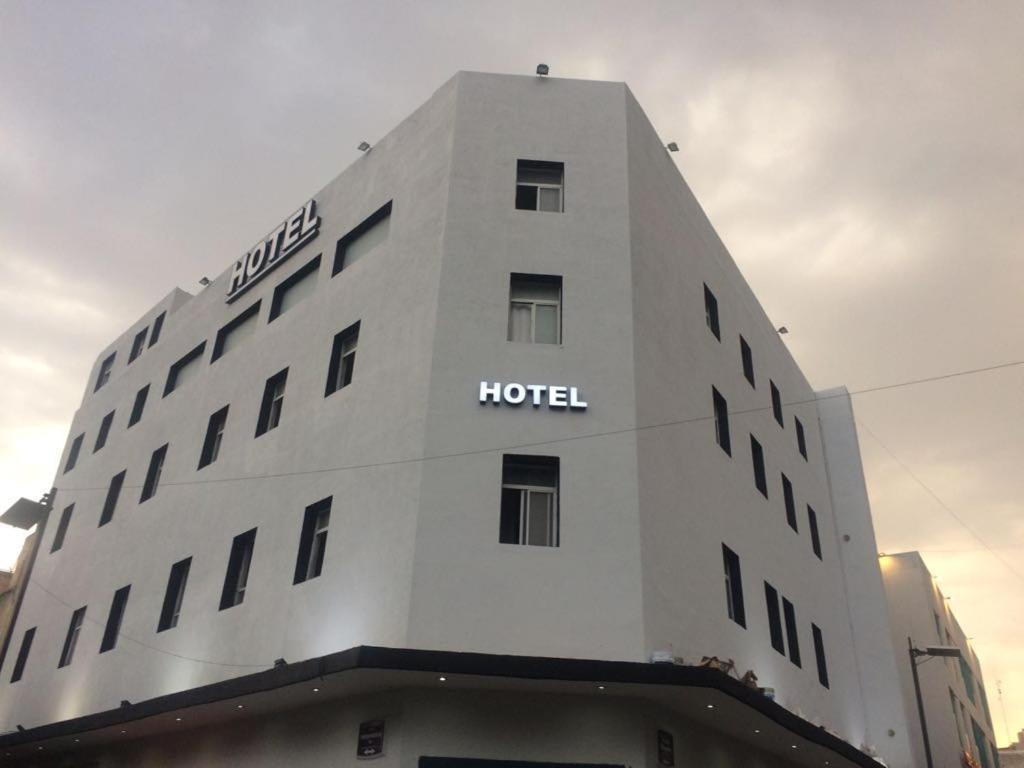 Hotel Vigo 과달라하라 외부 사진